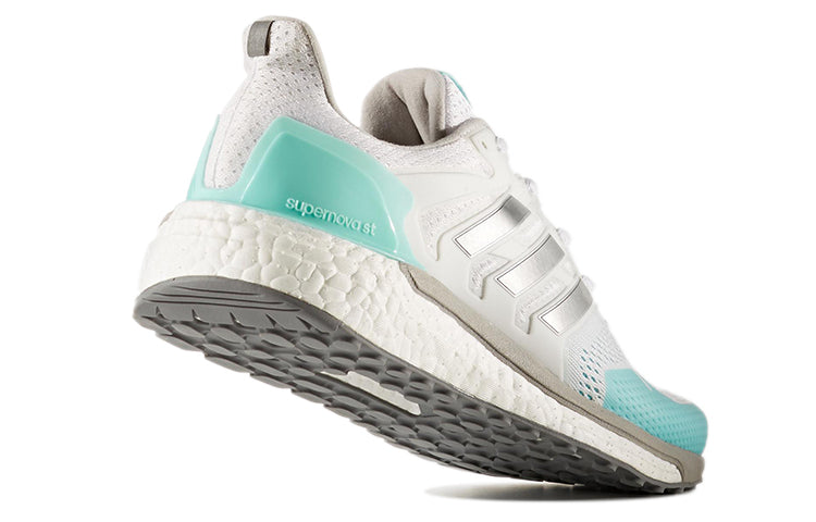 (WMNS) adidas Supernova ST 'White Aqua' BB3507