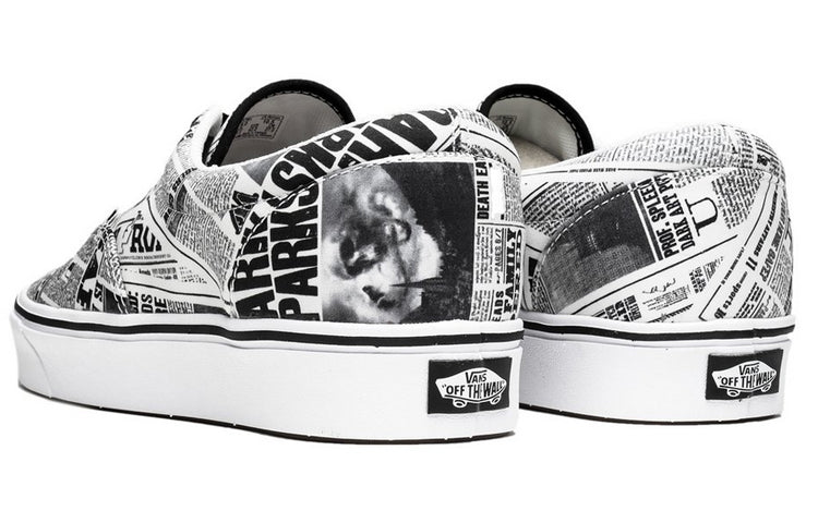 Vans x Harry Potter ComfyCush Era 'Newspaper' VN0A3WM9V9T