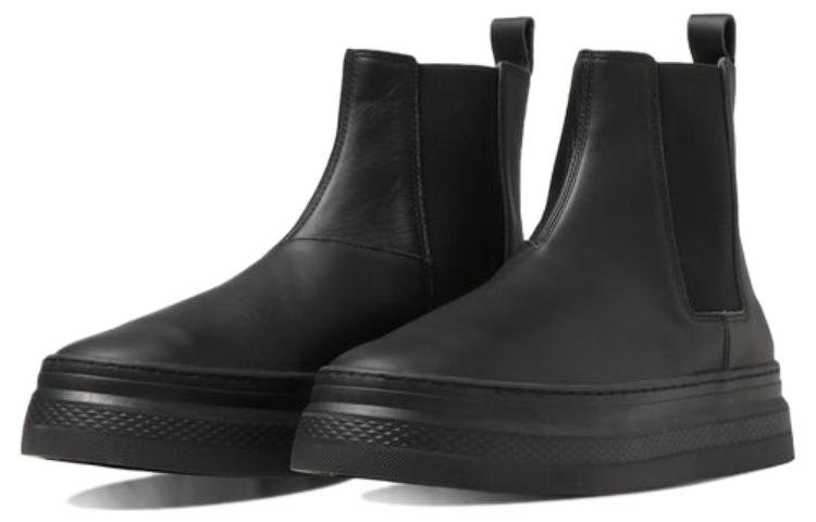 Converse All Star Coupe Bateau Sidegore 'Black' 38001591