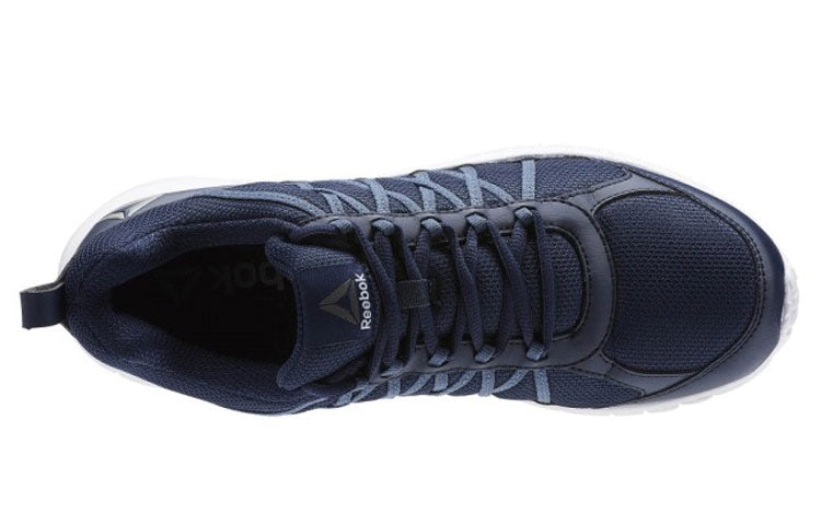 Reebok Speedlux 20 Cozy Non-Slip Low Tops Casual Training Shoe Blue BS8462