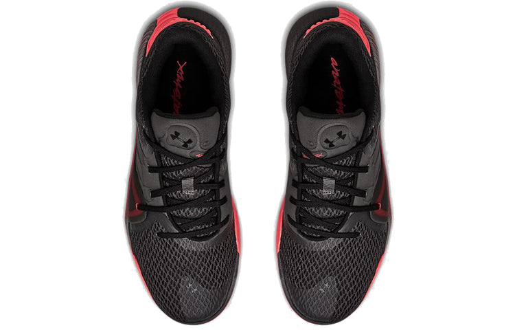Under Armour UA Spawn 2 'Black Red' 3022626-106