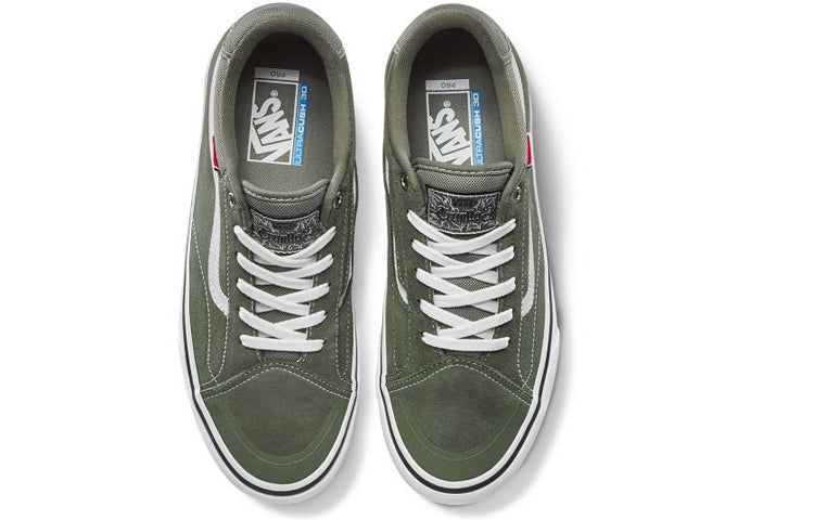 Vans TNT Advanced Prototype 'Green White' VN0A3TJXV0N