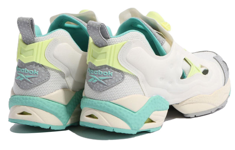 Reebok InstaPump Fury 95 'Teal Energy Glow' GV9638