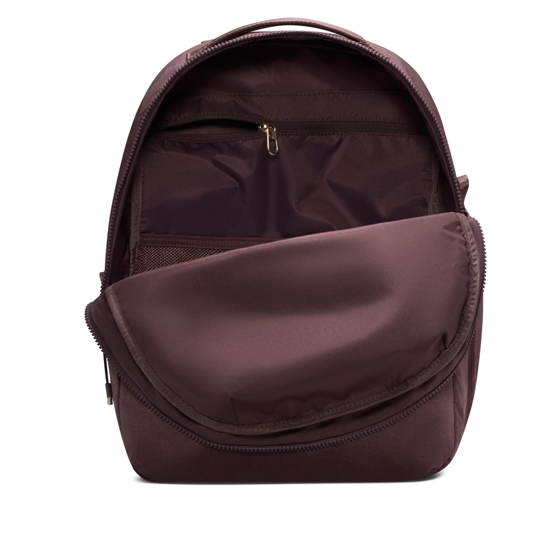 Nike Aura Backpack 'Tattoo Light Transparent Gold' HF7007-502
