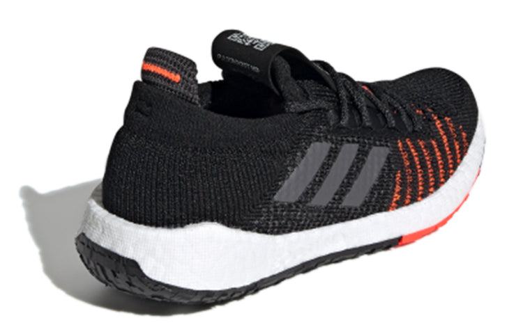 (GS) adidas PulseBoost HD J 'Solar Red' EE4030