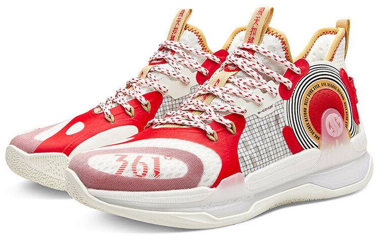 361 Degrees AG1 SE Aaron Gordon 'Red White' 672131107-1