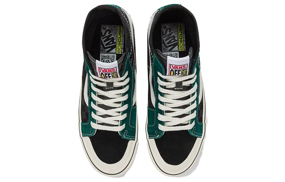 Vans SK8-HI VR3 'Black Green' VN0A4BX7ACW