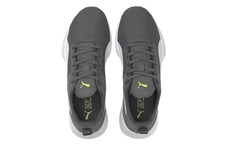 PUMA Flyer Runner Outdoor Casual Skateboarding Shoes Gray 192257-50