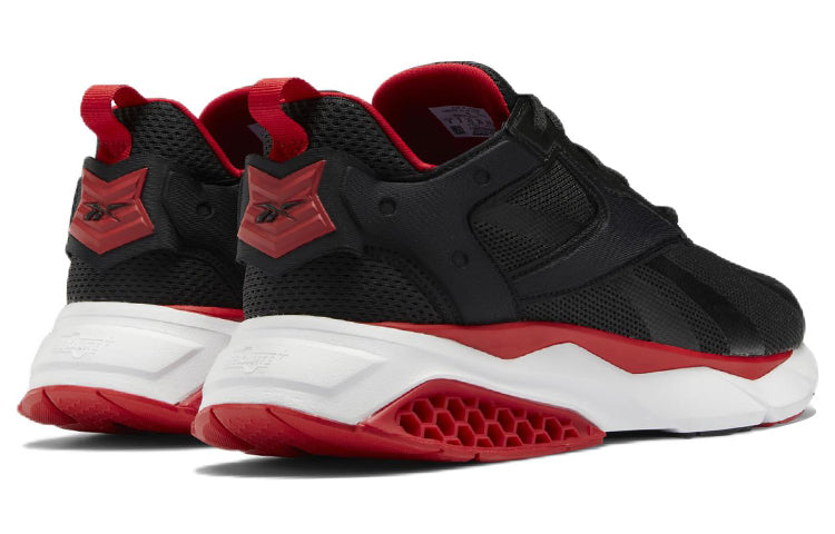 Reebok Hexalite Legacy 'Black Red' HP2439