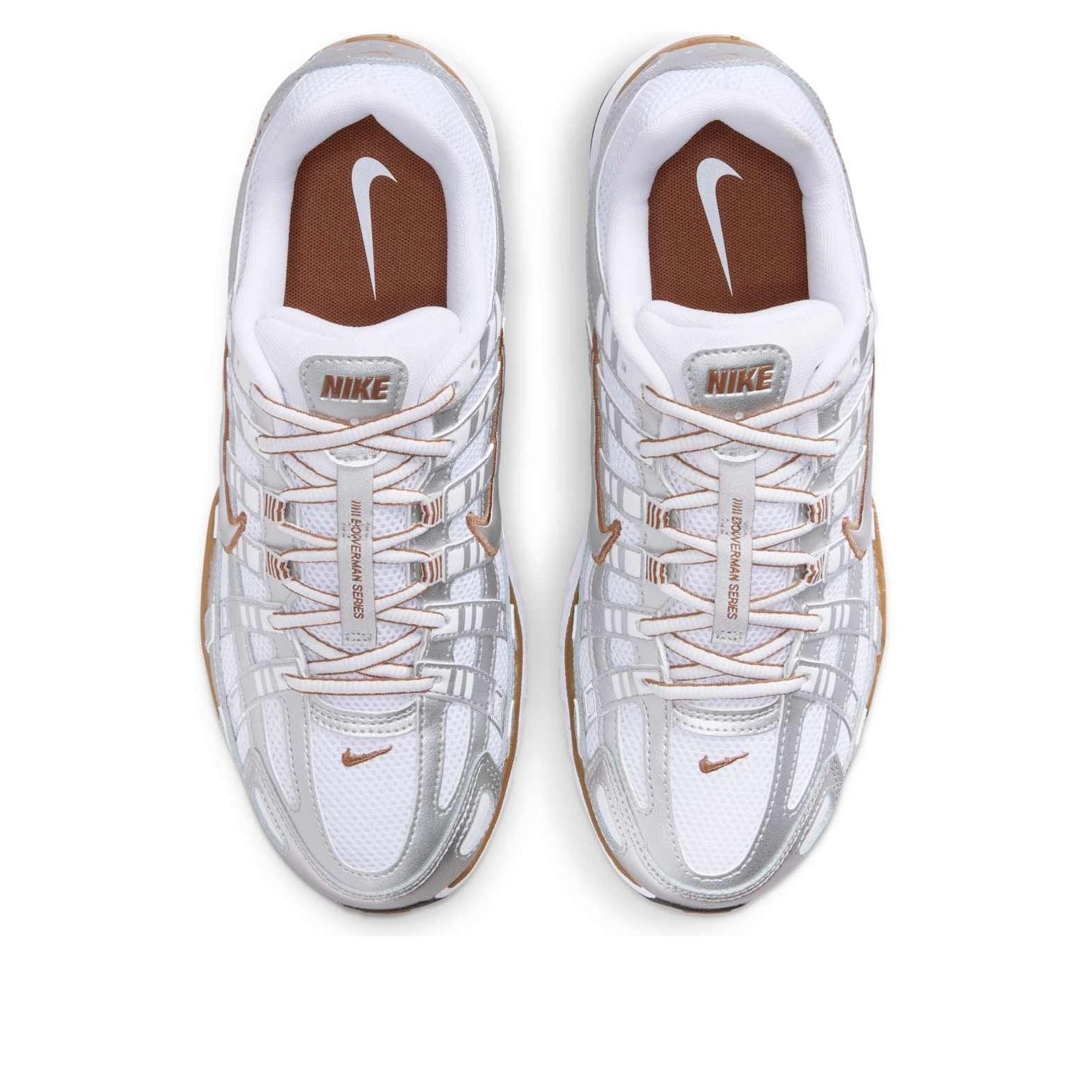 (WMNS) Nike P-6000 'Light British' BV1021-109