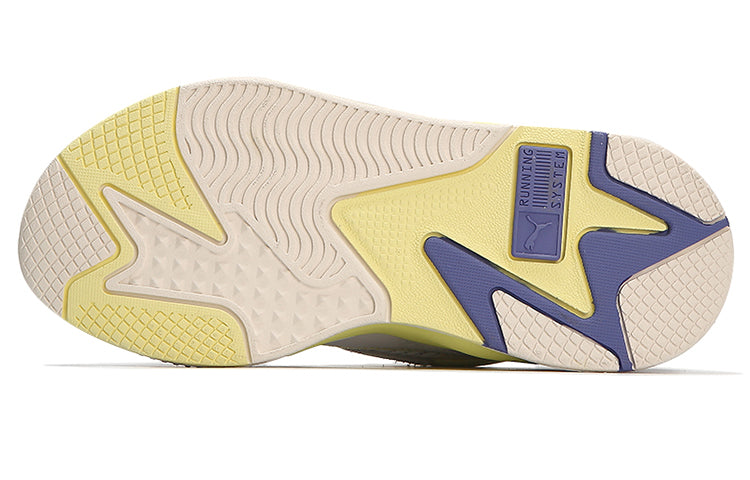 PUMA Rs-x3 Twill Air Mesh 'White Bluepurple' 368845-04