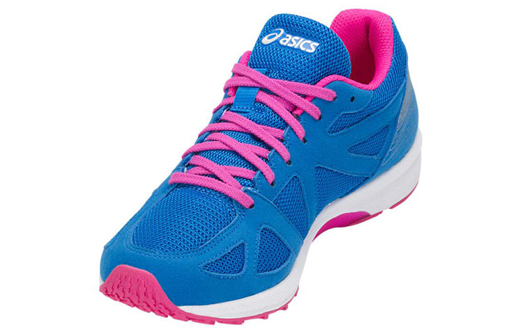 (WMNS) ASICS Lyteracer TS 7 Blue/Pink T8B5N-4343