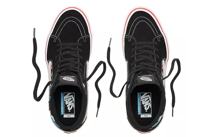 Vans Lizzie Armanto x SK8-HI Pro 'Floral' VN0A347TRPQ