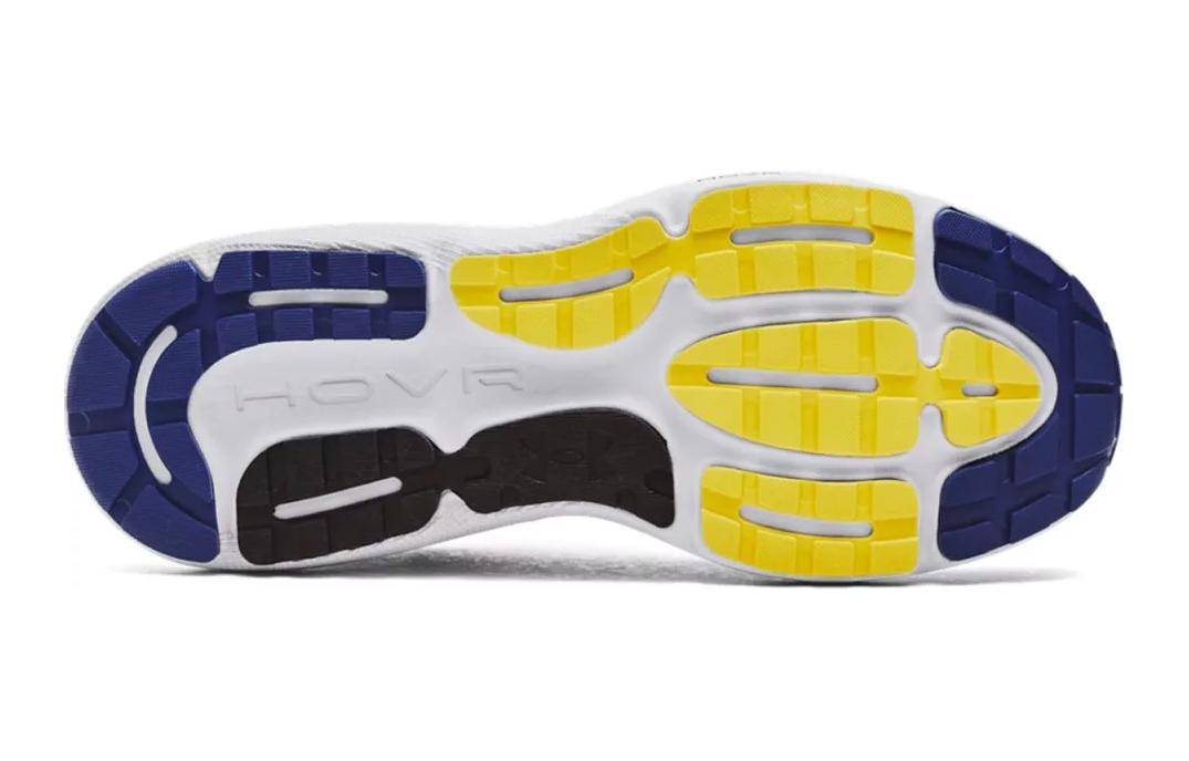 Under Armour HOVR Mega 3 Clone 'Blue Mirage Yellow' 3025308-401