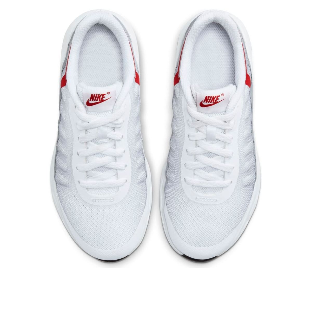 (PS) Nike Air Max Invigor 'Wolf Grey University Red' CZ4196-100