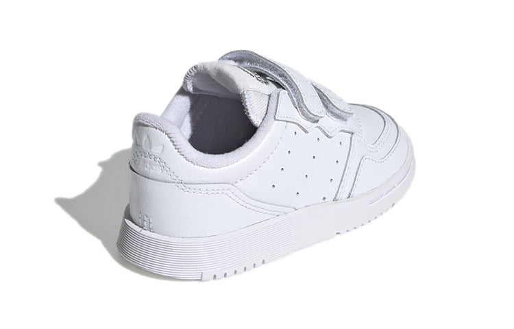 (TD) adidas Supercourt 'White Black' EG0413