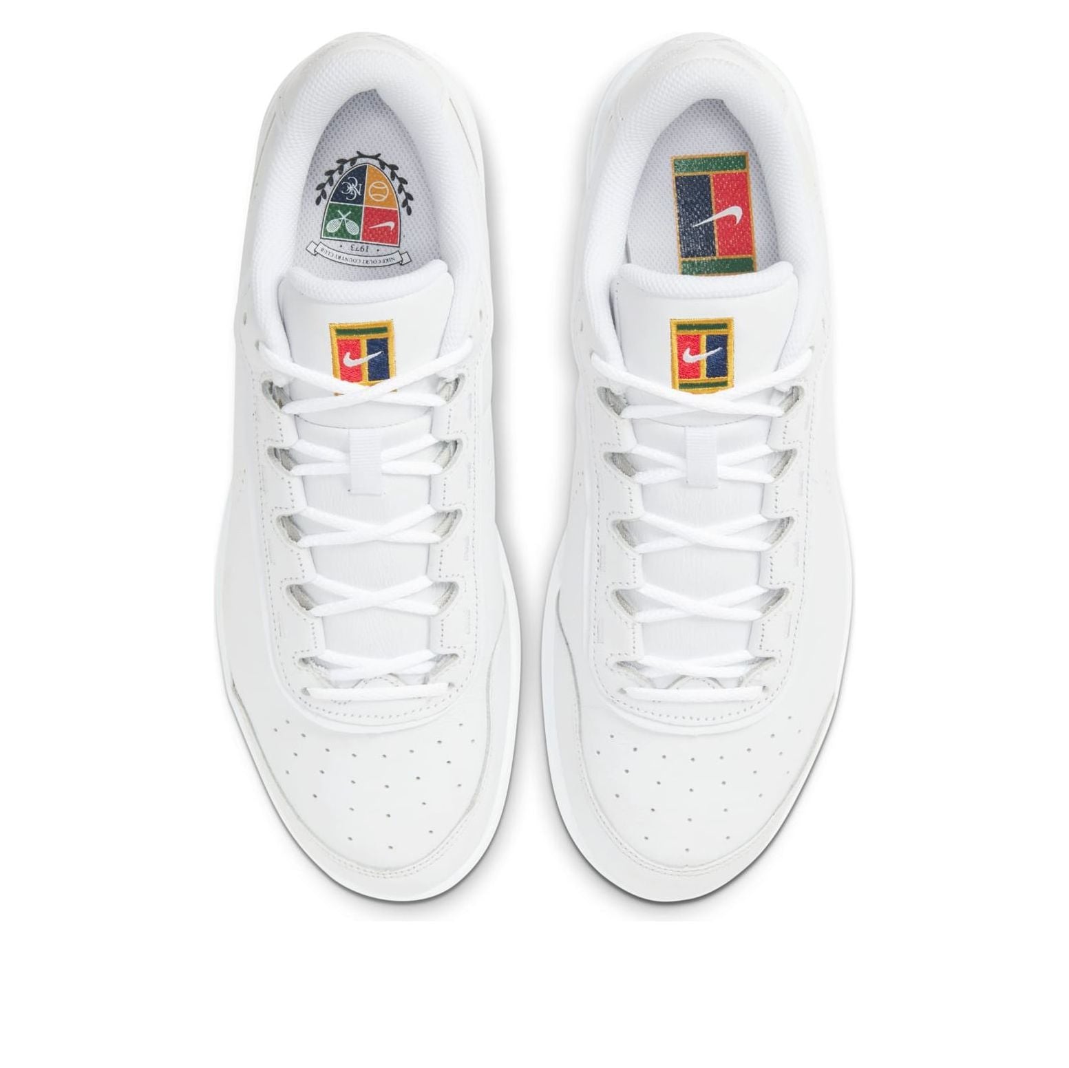Nike Court Nike Air Max Vapor Wing Premium 'White' CZ5674-101