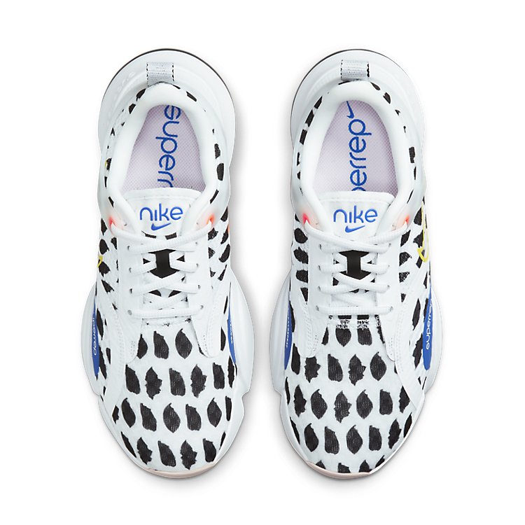 (WMNS) Nike SuperRep Go 2 'Black Multi' DJ4314-174