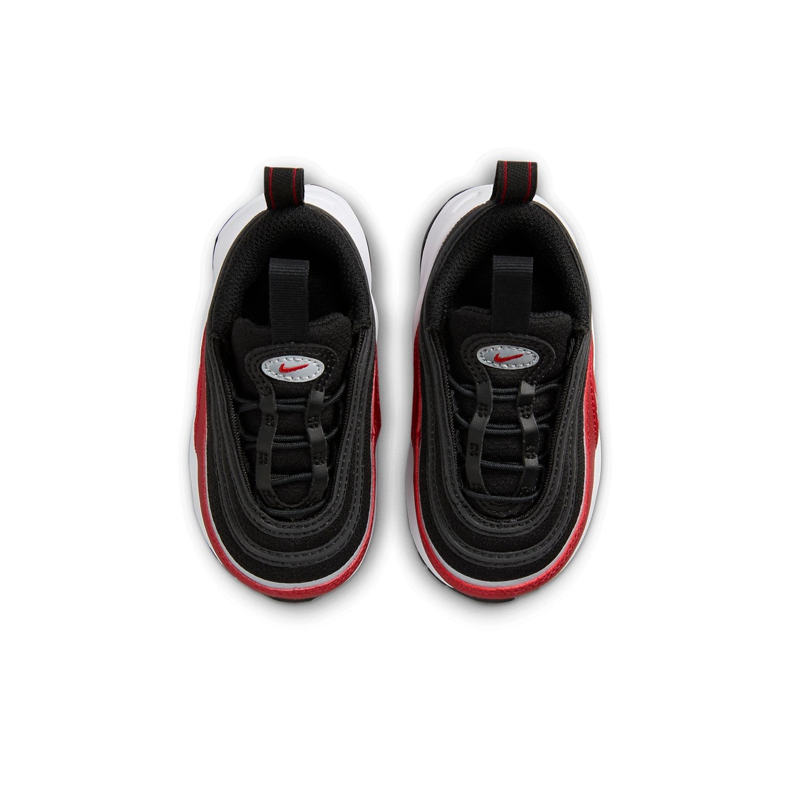 (TD) Nike Air Max 97 SE 'Black Varsity Red' DZ2666-001