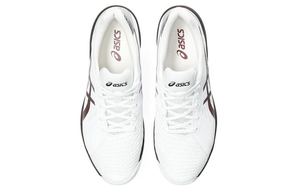 ASICS Solution Swift FF OC 'White Antique Red' 1041A300-103