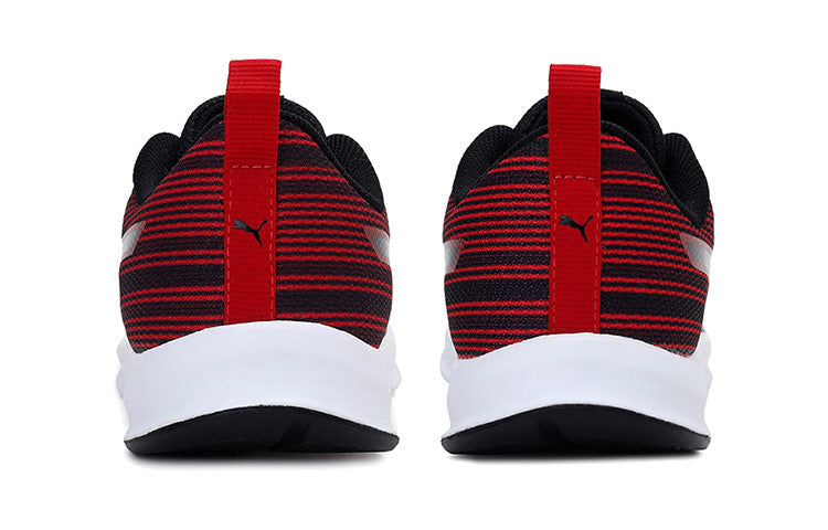 PUMA Brisk Fr Idp Low Top Red/Black/White 368484-02