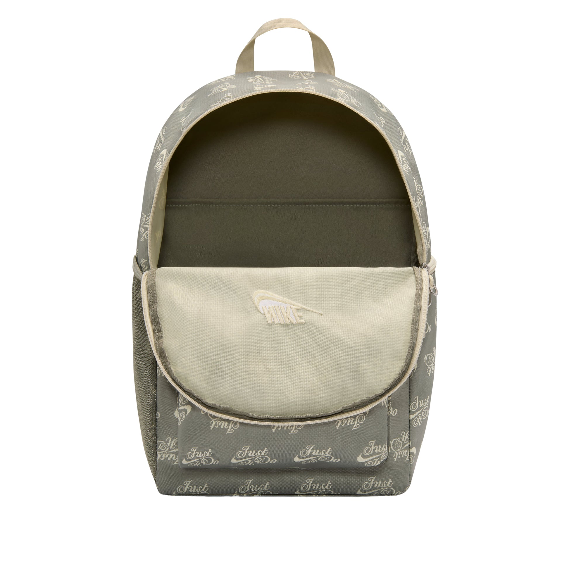 Nike 23L Heritage Backpack 'Light Army Light Khaki' II0576-320