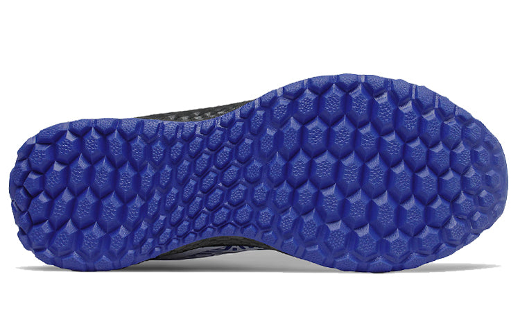 (WMNS) New Balance Fresh Foam Velo v2 Turf 'Black Blue' STVELOB2