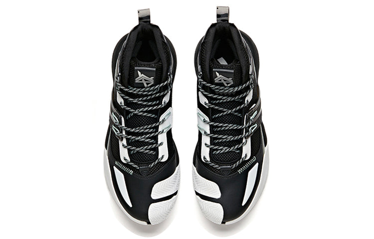 ANTA Quick Battle 4 'Black White' 112041605-2