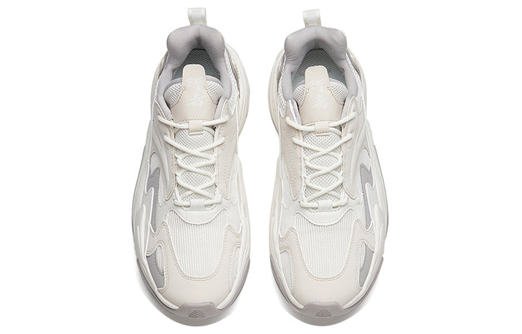 (WMNS) ANTA Walker 3.0 'White Grey' 122238881-1