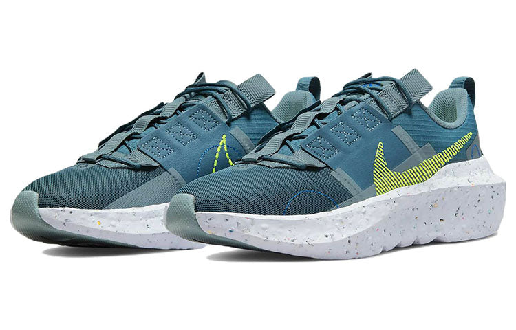 Nike Crater Impact SE 'Grey Volt Green' DJ6308-002