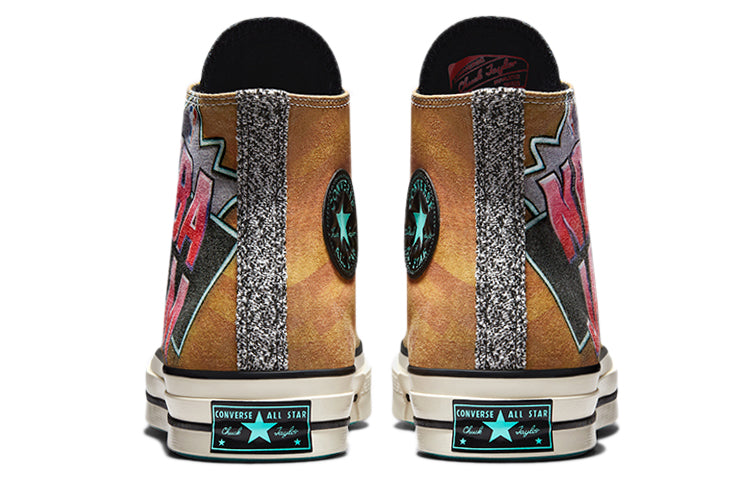 Converse NBA Jam x Chuck 70 High 'Hardwood Floor' 171692C