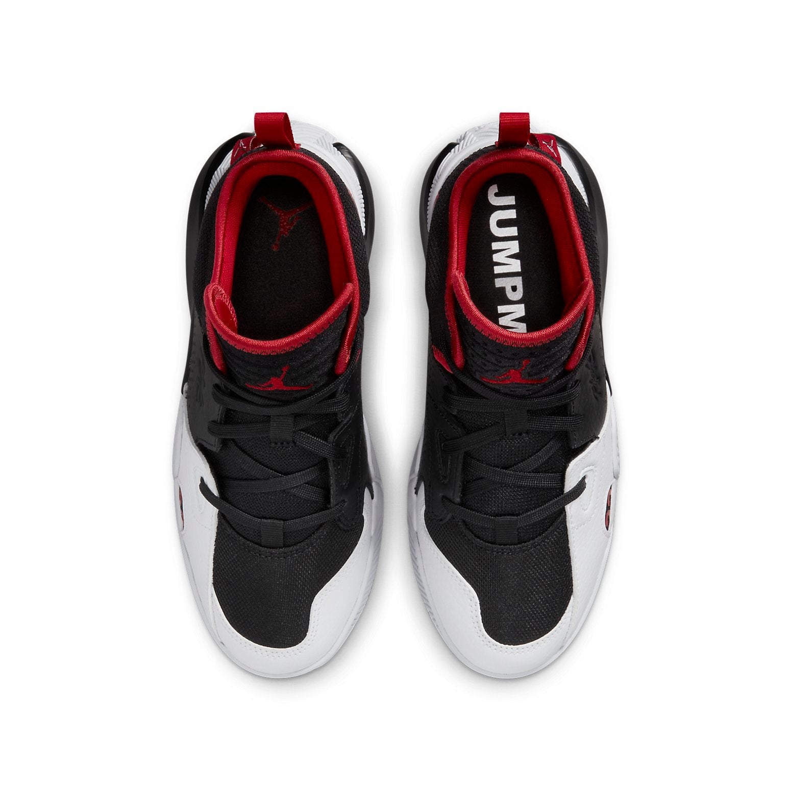 (GS) Air Jordan Stay Loyal 2 'Black White Gym Red' DQ8398-061