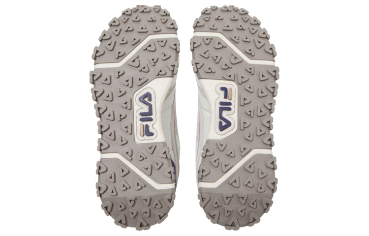 FILA Zagto Shoes White/Purple/Grey 1GM00849_110