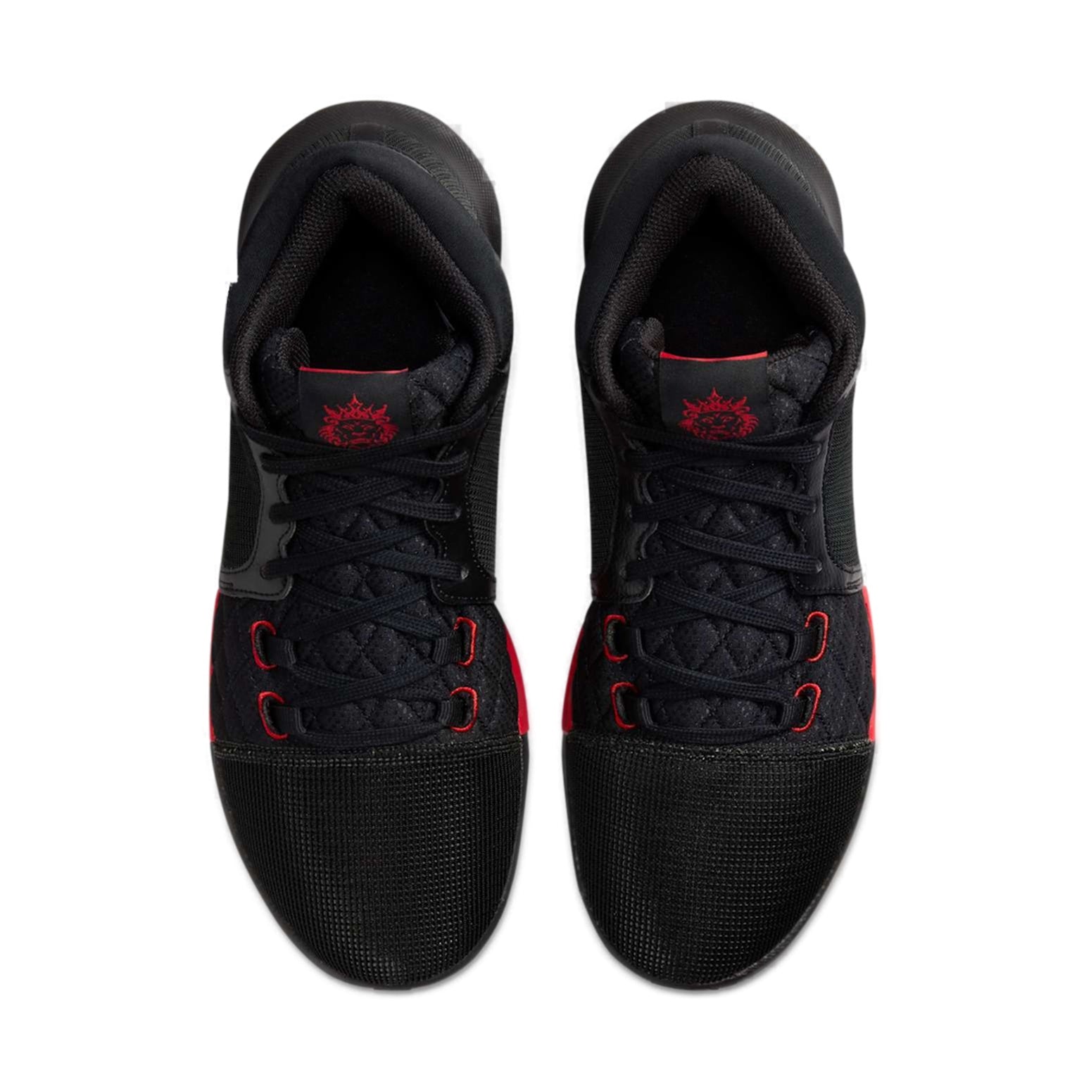 Nike LeBron Witness 8 EP 'Black University Red' FB2237-005