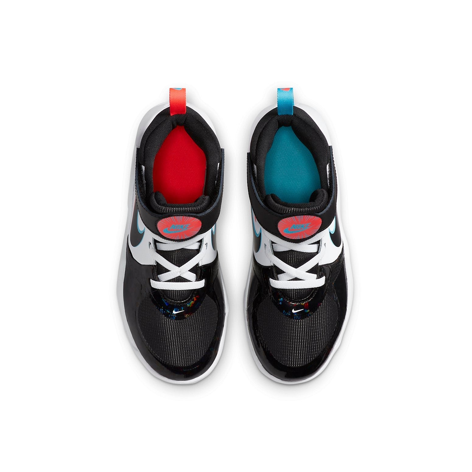 (PS) Nike Team Hustle D9 'Light' CV8972-001