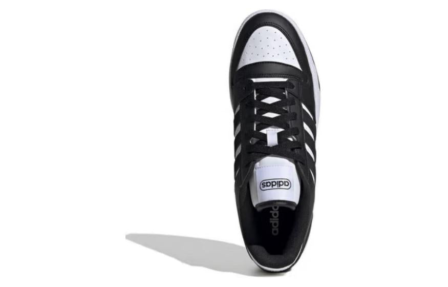 adidas Turnaround Low 'Black White' IE1011