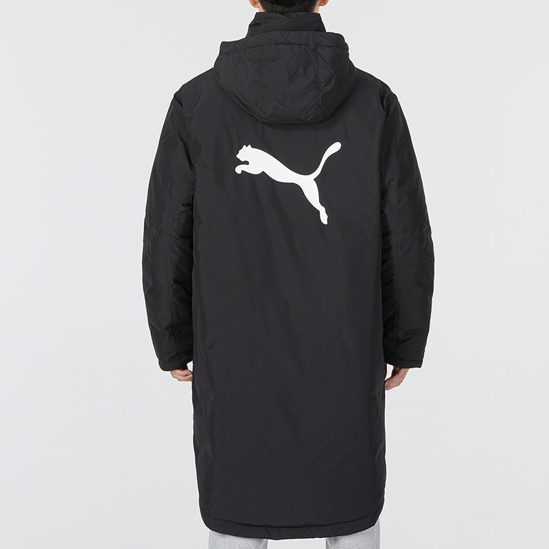 PUMA Padded Down Jacket 'Black' 673647-01