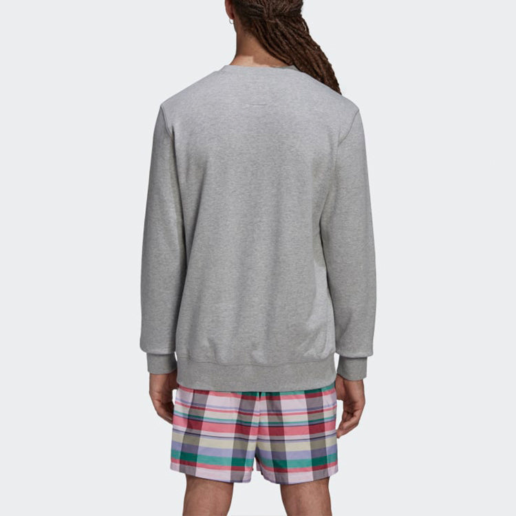 adidas originals x NOAH Men's Shell Logo Crewneck GM8438