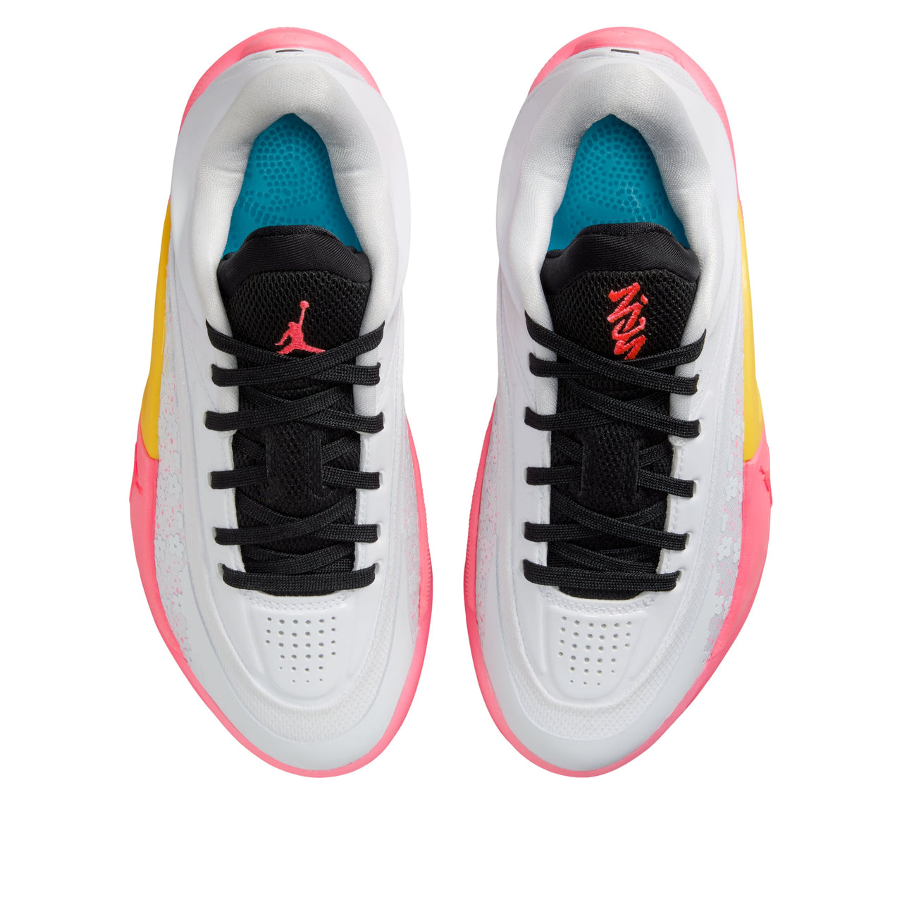 (GS) Air Jordan Zion 4 'Sharonda' FD0588-101