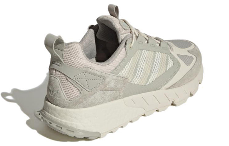adidas originals ZX 1K Boost 2.0 'Gray Cream' GY4165