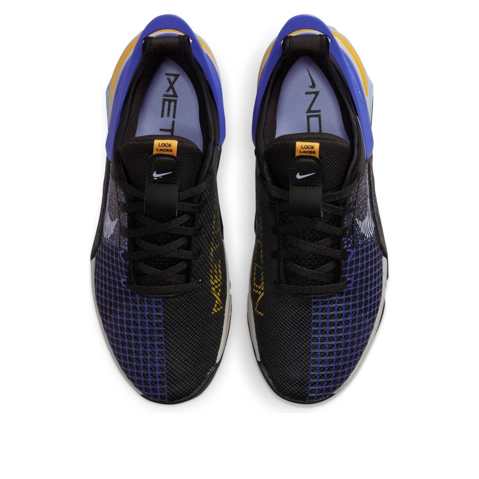 (WMNS) Nike Metcon 8 FlyEase 'Black Light Thistle' DO9381-001
