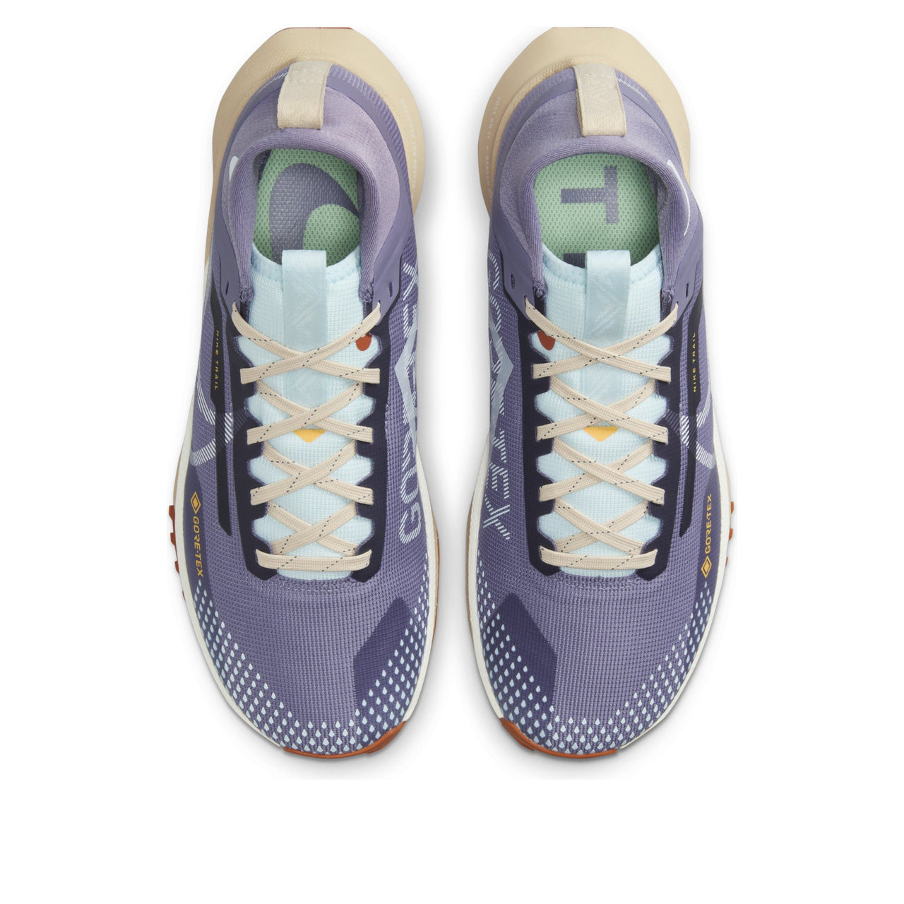 (WMNS) Nike Pegasus Trail 4 Gore-Tex 'Daybreak Glacier Blue' DJ7929-502