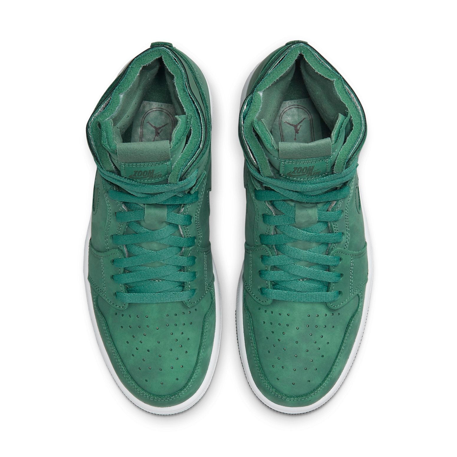 (WMNS) Air Jordan 1 High Zoom Comfort 'Neptune Green' CT0979-301