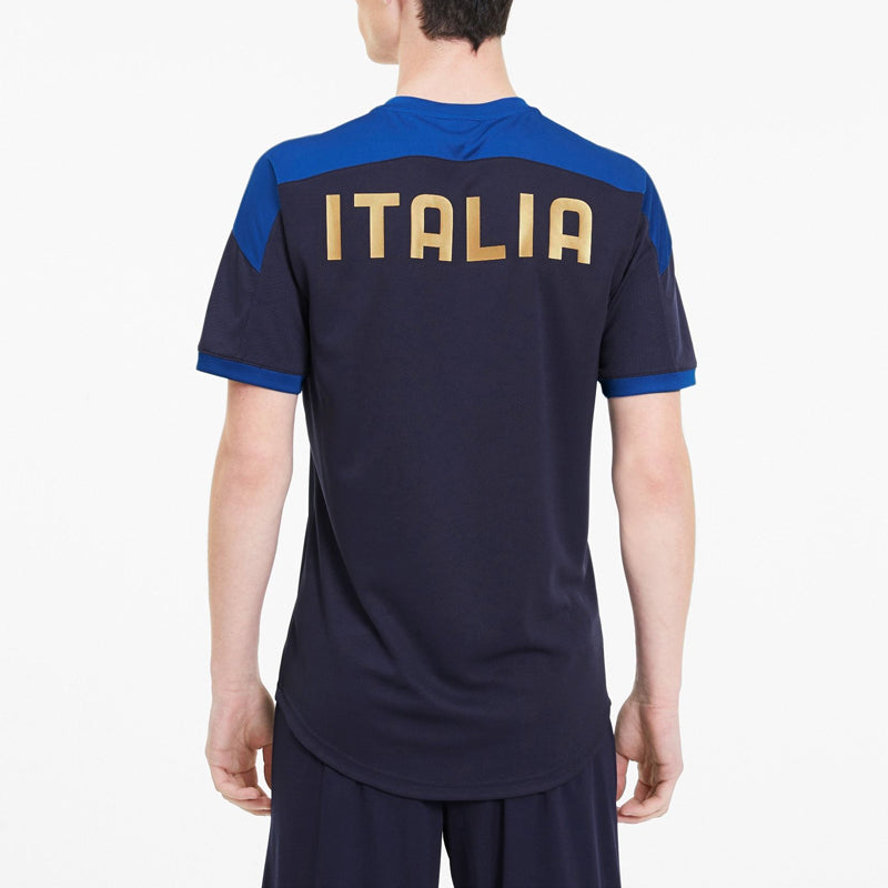 PUMA International Shirts Official Jersey 'Navy' 757219-04
