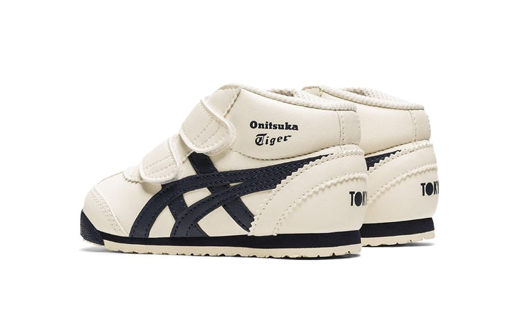 (TD) Onitsuka Tiger Mexico Mid Runner TS 'Cream Yellow' 1184A001-200