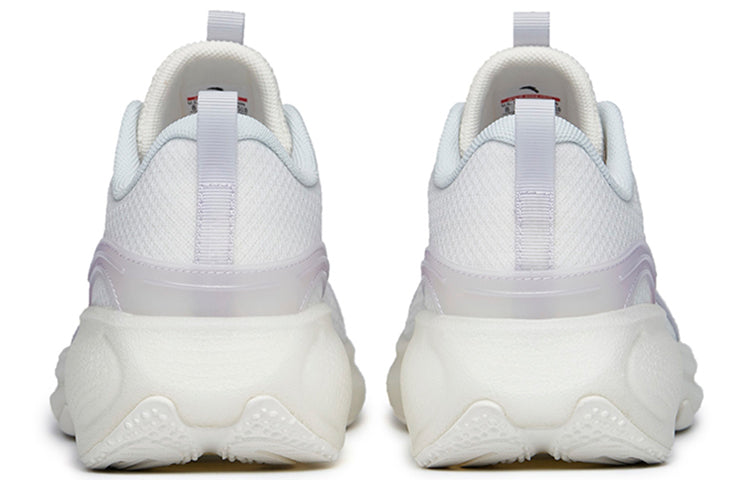 (WMNS) ANTA Bubble 3 Low 'White Grey' 122225520-3