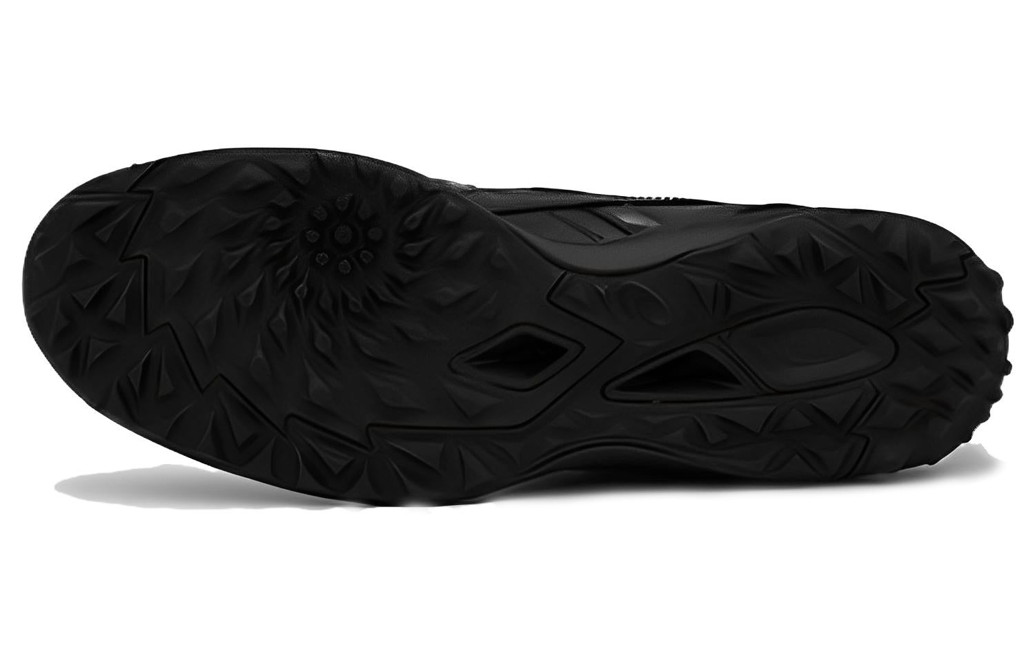 ASICS C3 FF TF Football Shoes 'Black' 1113A032-002