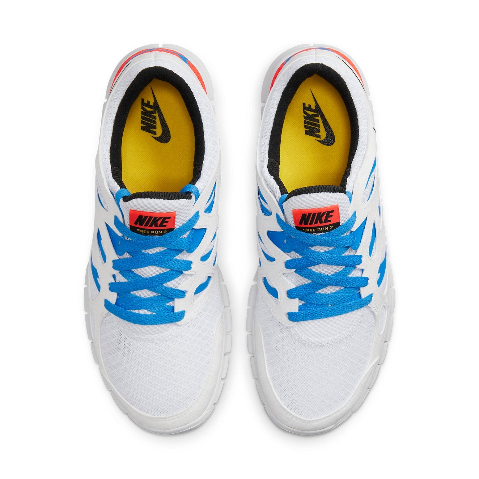 Nike Free Run 2 'White Photo Blue' DX1794-100
