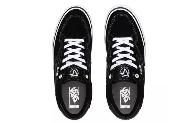 Vans Rowan Pro 'Black' VN0A4TZCY28