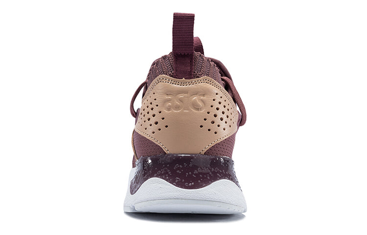 (WMNS) ASICS Gel-Lyte V 'Red Brown' H899N-2626